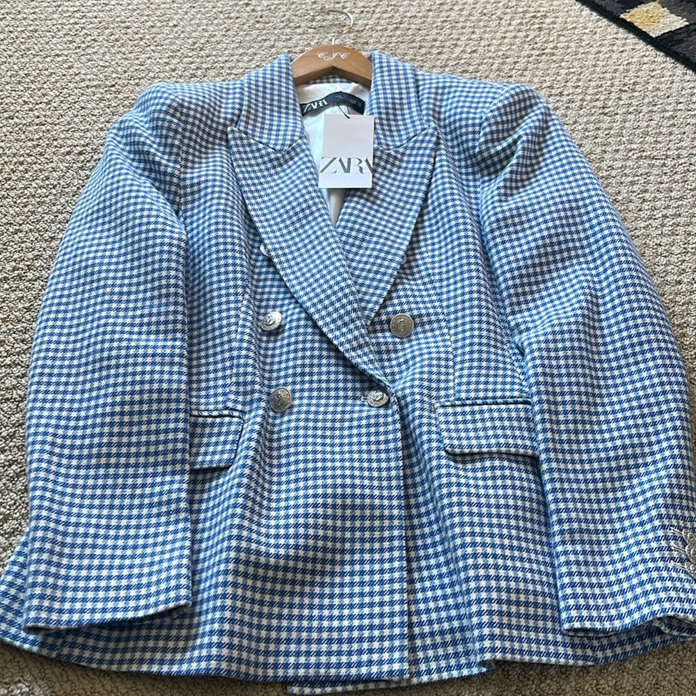 Women’s Zara blazer size large
